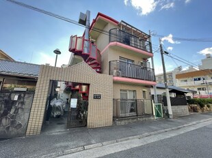 サンパレス甲子園の物件外観写真